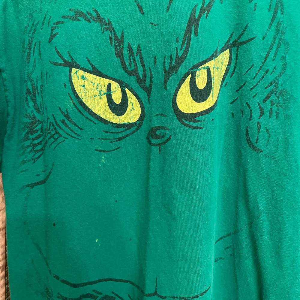 Ugly grinch shirt